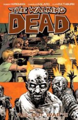 The Walking Dead Volume 20: All Out War Part...