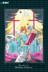 D.Gray-man 5 (3-in-1 Edition)