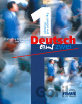 Deutsch eins, zwei 1 - učebnice