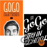 GOGO (Kniha + Školský diár)