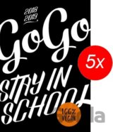 5x GOGO: Školský diár