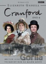 Cranford 4. (papírový obal) (BBC)