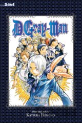 D. Gray-Man 3 (3-In-1 Edition)