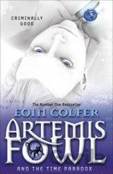 Artemis Fowl and the Time Paradox (Eoin Colfer)