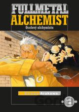Ocelový alchymista 4
