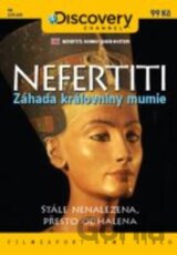Nefertity: Záhada královniny mumie (digipack)