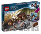 LEGO Harry Potter 75952 Mlokov kufrík s čarovnými bytosťami