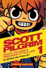 Scott Pilgrim 1: Pilgrim's Precious Little Life