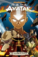 Avatar. The Last Airbender - The Promise. Part 3