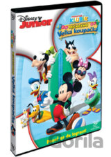 Disney Junior: Mickeyho velká koupačka