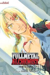 Fullmetal Alchemist 9 (3-in-1 Edition)
