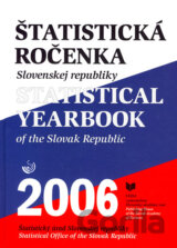 Štatistická ročenka Slovenskej republiky 2006