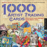 1000 Artist Trading Cards