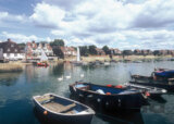 The Harbour at Emsworth, Hampshire