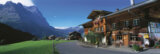 The Eiger, Grindelwald, Switzerland
