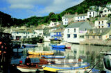Harbour at Polperro