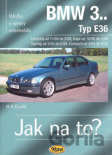 BMW 3.. Typ E36, Limuzína, Kupé, Touring, Compact