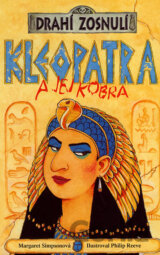 Kleopatra a jej kobra