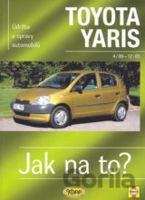 Toyota Yaris od 4/99 do 12/05