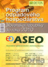 Program odpadového hospodárstva Slovenskej republiky do roku 2010