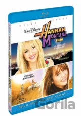 Hannah Montana: Film BD+DVD (Combo Pack)