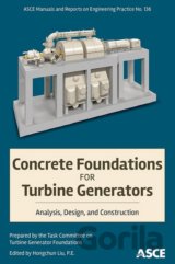 Concrete Foundations for Turbine Generators