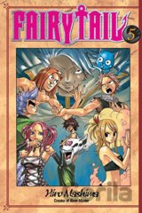 Fairy Tail Fairy Tail (Volume 5)