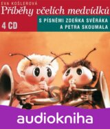 VYDRA VACLAV: PRIBEHY VCELICH MEDVIDKU 4CD (  4-CD)