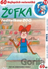 Žofka ředitelkou ZOO - DVD (Miloš Macourek)