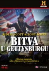 Bitva u Gettysburgu (Digipack)