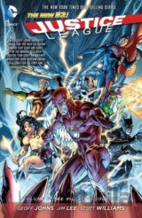 Justice League 2: The Villain's Journey