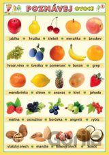 Poznávej zeleninu a ovoce 1
