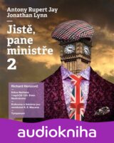 HONZOVIC RICHARD: JAY, LYNN: JISTE, PANE MINISTRE 2 (MP3-CD)