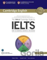 The Official Cambridge Guide to IELTS - Student's Book