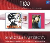 LAIFEROVA, MARCELA: MARCELA 1969 / 1974 (  2-CD)