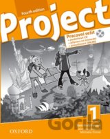 Project 1- Pracovní sešit s poslechovým CD a Project Online Practice