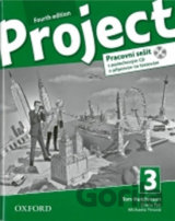 Project Fourth Edition 3 - Pracovní sešit s poslechovým CD a Project Online Practice