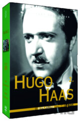 Kolekce: Hugo Haas 2. (4 DVD)