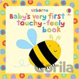 Baby's Very First Touchy-feely Book (Usborne...