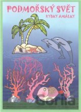 Podmořský svět rybky Amálky - omalovánky