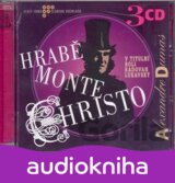 Hrabě Monte Christo - CD (Alexandre Dumas)