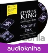 DOLECEK JAROSLAV: KING: CTYRI ROCNI DOBY - NADANY ZAK: (MP3-CD)