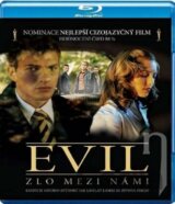 Evil: Zlo mezi námi (Blu-ray)