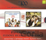 GABOR PAVOL / LUDOVA HUDBA J. B. MRENICU: HUNCUTSKE A BETARSKE PIESNE / EJ, TOTU