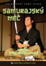 Samurajský meč (papírový obal)
