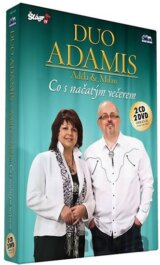 Duo Adamis - Co s načatým večerem - 2 CD+2 DVD