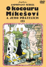 O kocouru Mikešovi 1. - DVD (Josef Lada)