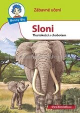 Benny Blu: Sloni