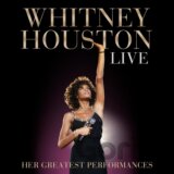 HOUSTON, WHITNEY: WHITNEY HOUSTON LIVE: HER GREATEST PERFORMANCES