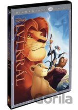 Lví král DVD
